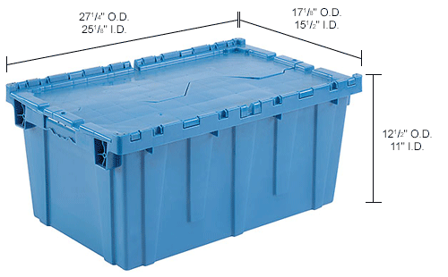 Stow Simple : Rent Plastic Moving Boxes in Miami, FL